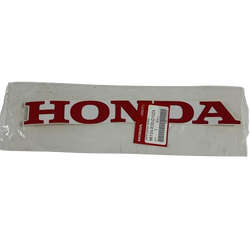 20620.png ETİKET HONDA 33CM CBR250 A