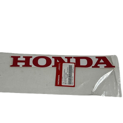 20621.png ETİKET HONDA 28CM CBR250 A
