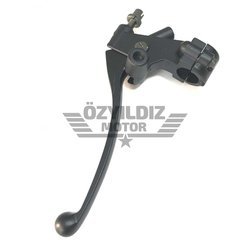 3358.jpg DEBRİYAJ KOLU+KÜTÜĞÜ CGL