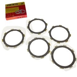 9305.jpg DEBRİYAJ BALATASI CG125 CSR